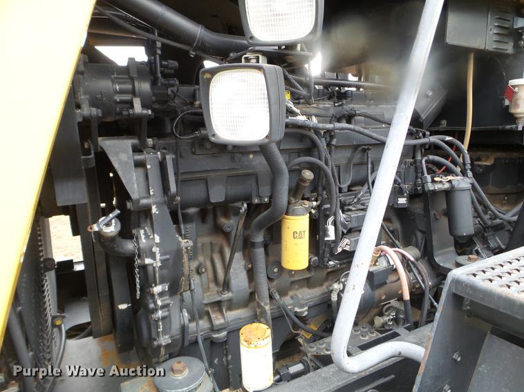 image for item DX9731 1994 Caterpillar Challenger 75C tractor