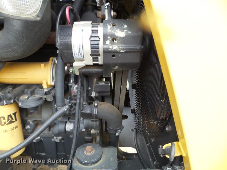 image for item DX9731 1994 Caterpillar Challenger 75C tractor