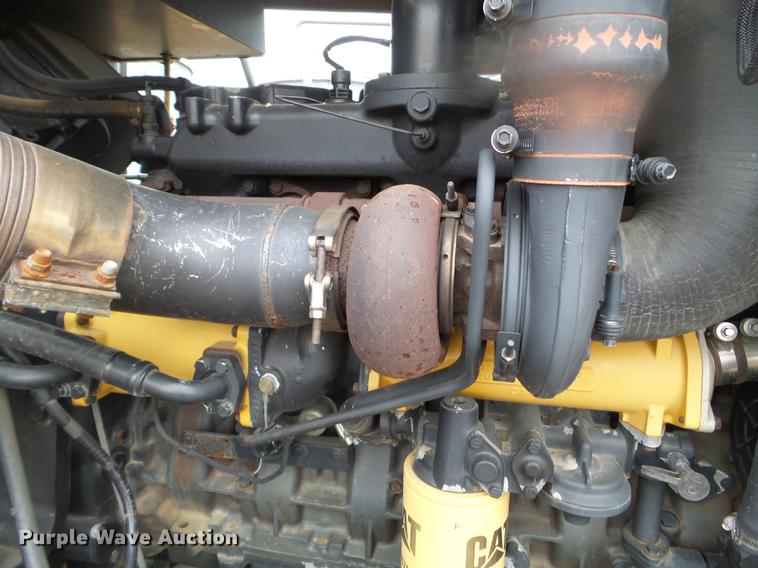 image for item DX9731 1994 Caterpillar Challenger 75C tractor