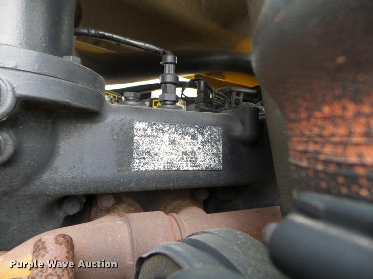 image for item DX9731 1994 Caterpillar Challenger 75C tractor