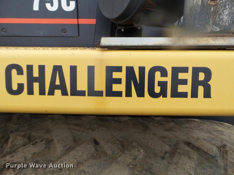 image for item DX9731 1994 Caterpillar Challenger 75C tractor