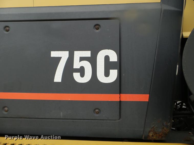 image for item DX9731 1994 Caterpillar Challenger 75C tractor