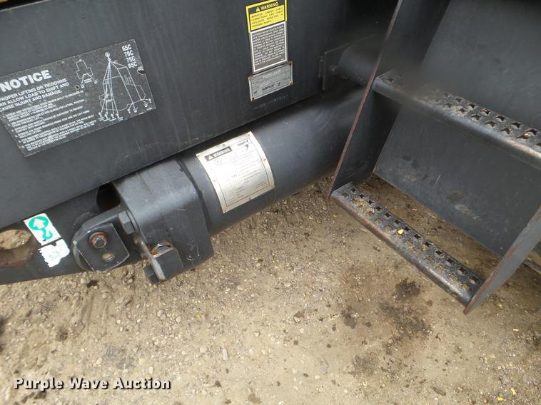 image for item DX9731 1994 Caterpillar Challenger 75C tractor