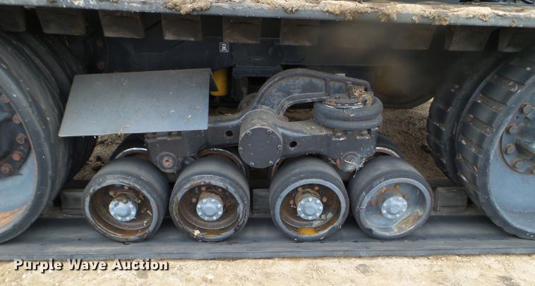 image for item DX9731 1994 Caterpillar Challenger 75C tractor