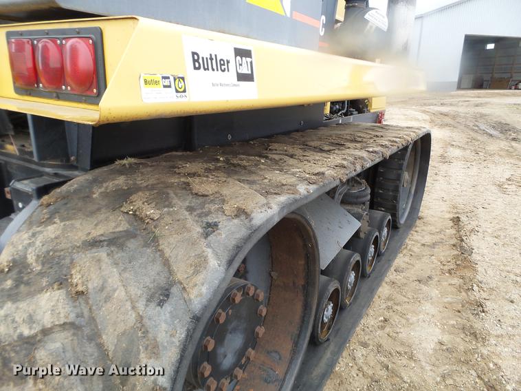 image for item DX9731 1994 Caterpillar Challenger 75C tractor