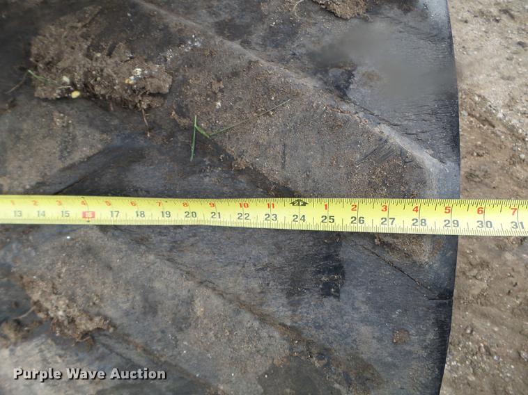 image for item DX9731 1994 Caterpillar Challenger 75C tractor