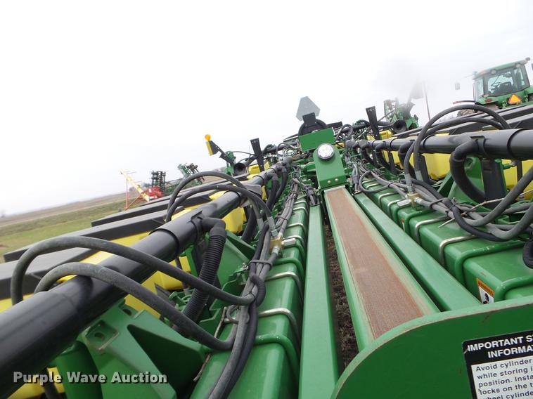 image for item DX9732 2007 John Deere 1770NT planter