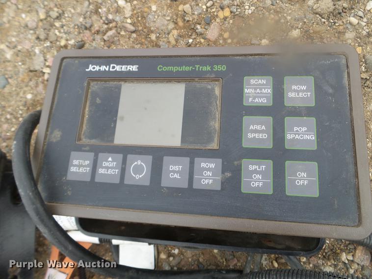 image for item DX9732 2007 John Deere 1770NT planter