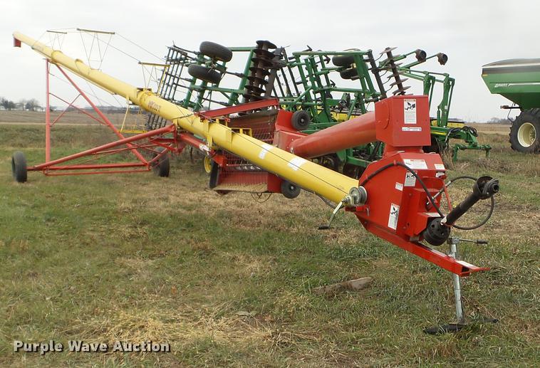 image for item DX9735 Westfield MK100-71 auger