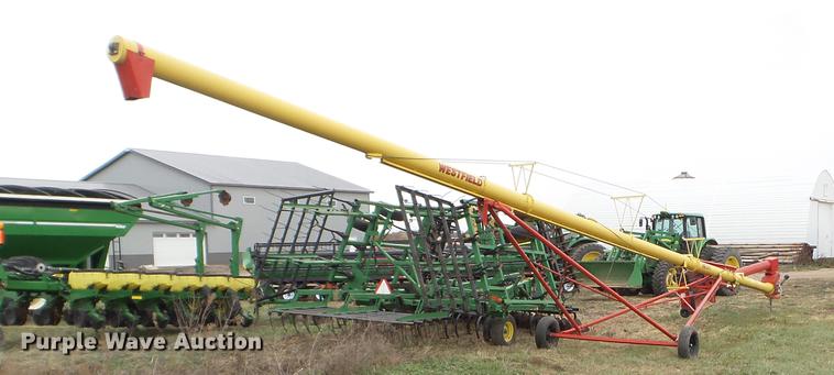 image for item DX9735 Westfield MK100-71 auger
