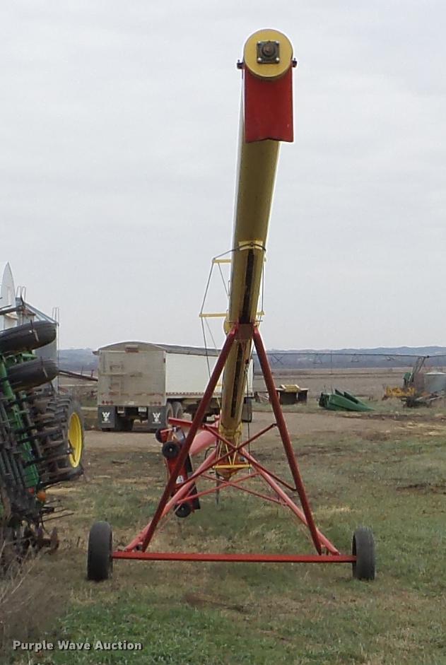 image for item DX9735 Westfield MK100-71 auger