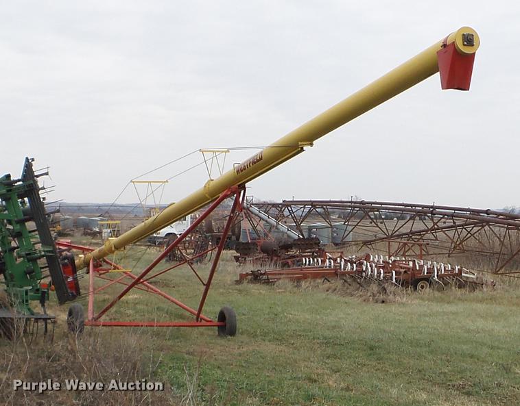 image for item DX9735 Westfield MK100-71 auger
