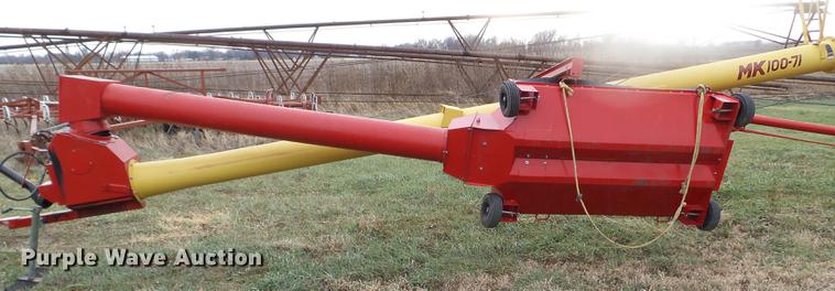 image for item DX9735 Westfield MK100-71 auger