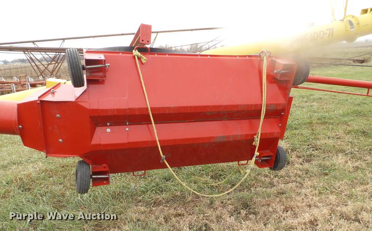 image for item DX9735 Westfield MK100-71 auger