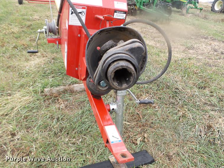 image for item DX9735 Westfield MK100-71 auger