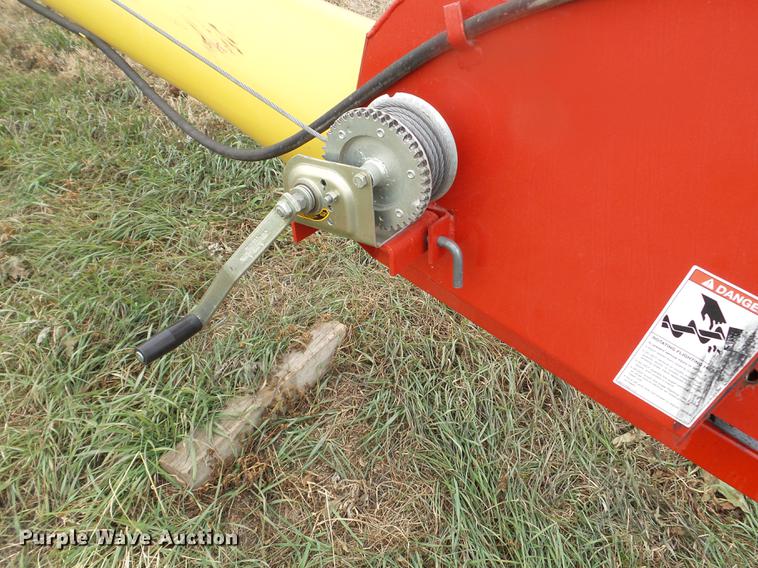 image for item DX9735 Westfield MK100-71 auger