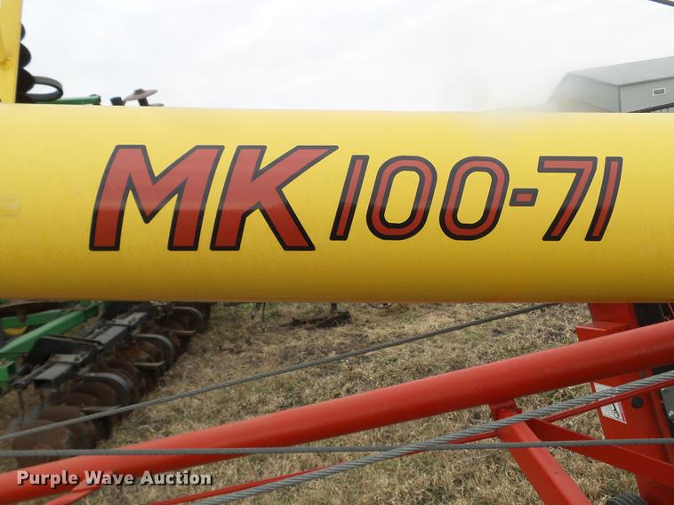 image for item DX9735 Westfield MK100-71 auger