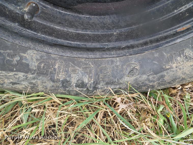 image for item DX9735 Westfield MK100-71 auger