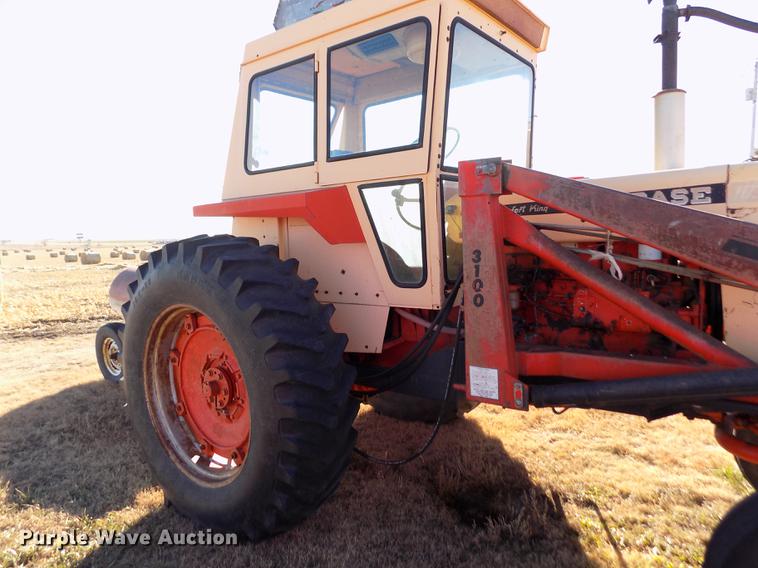 image for item DY9162 Case 1030 Comfort King tractor