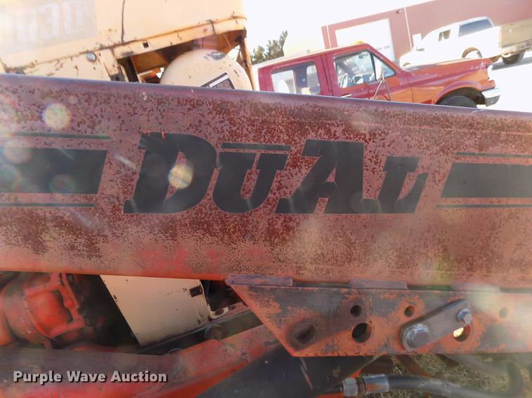 image for item DY9162 Case 1030 Comfort King tractor