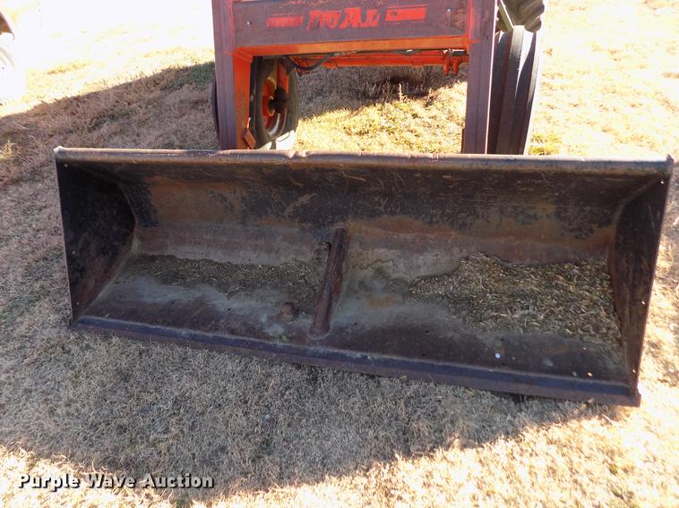 image for item DY9162 Case 1030 Comfort King tractor