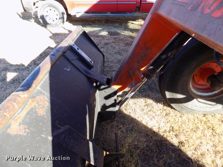 image for item DY9162 Case 1030 Comfort King tractor