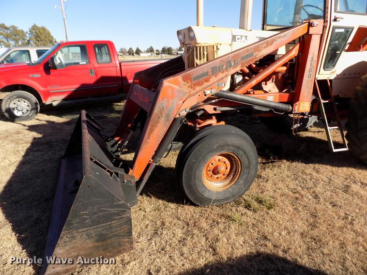 image for item DY9162 Case 1030 Comfort King tractor