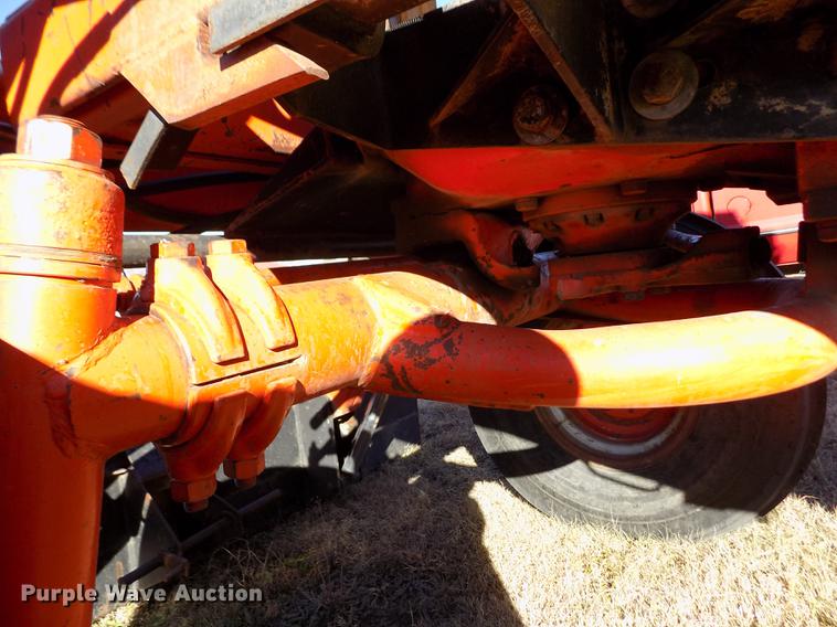 image for item DY9162 Case 1030 Comfort King tractor