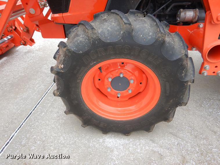 image for item EA9024 2017 Kubota MX5200 tractor