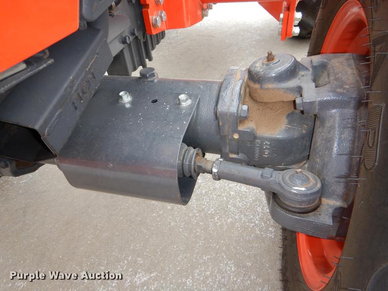 image for item EA9024 2017 Kubota MX5200 tractor