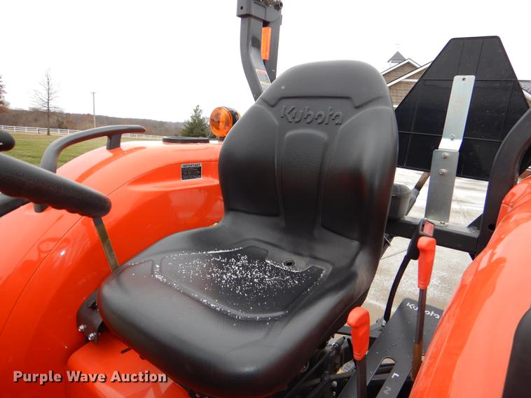image for item EA9024 2017 Kubota MX5200 tractor