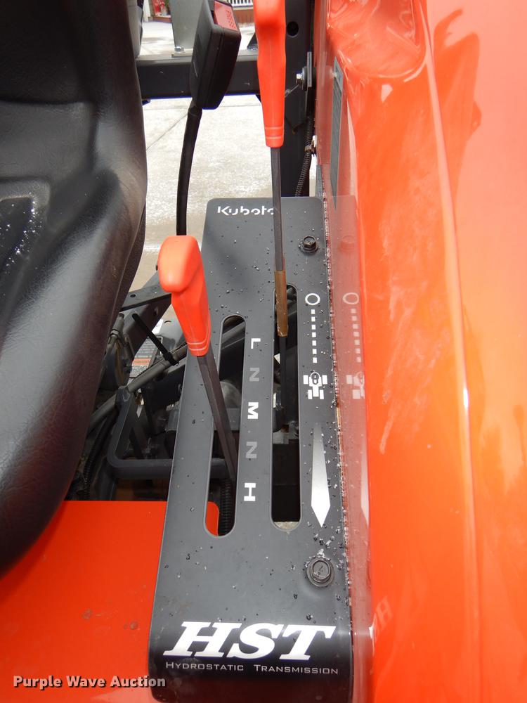 image for item EA9024 2017 Kubota MX5200 tractor