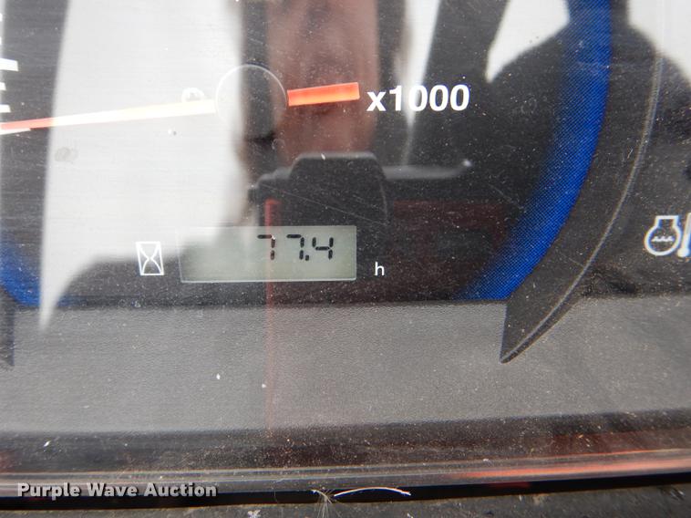 image for item EA9024 2017 Kubota MX5200 tractor