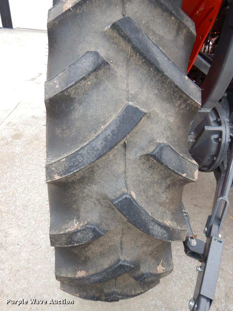 image for item EA9024 2017 Kubota MX5200 tractor