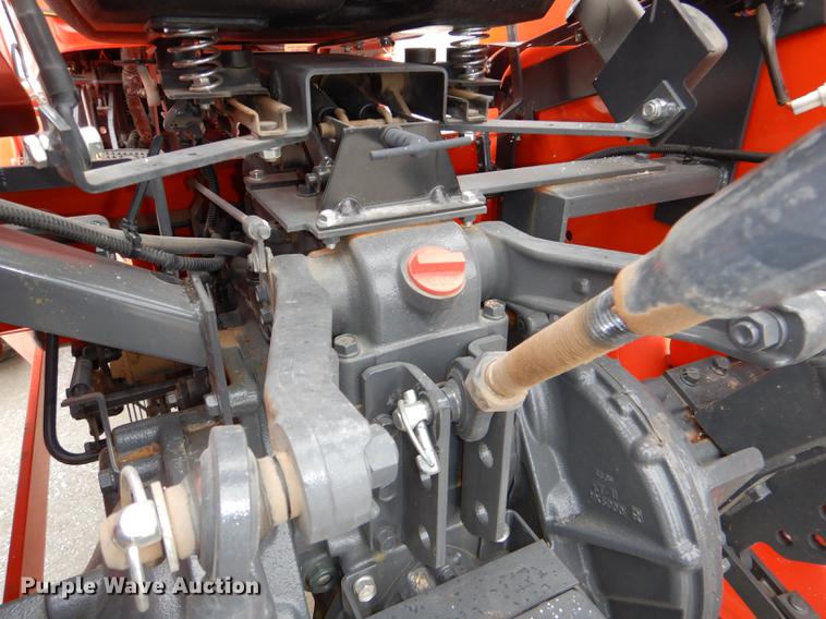 image for item EA9024 2017 Kubota MX5200 tractor