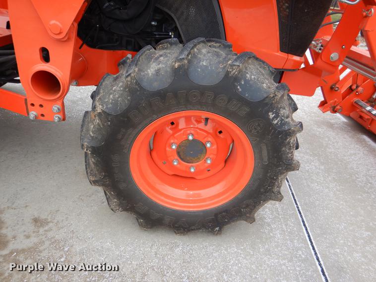 image for item EA9024 2017 Kubota MX5200 tractor