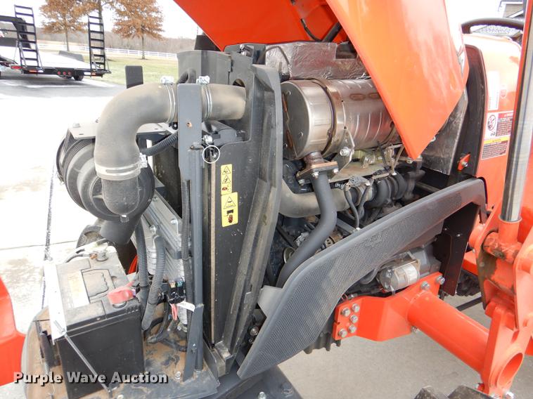 image for item EA9024 2017 Kubota MX5200 tractor