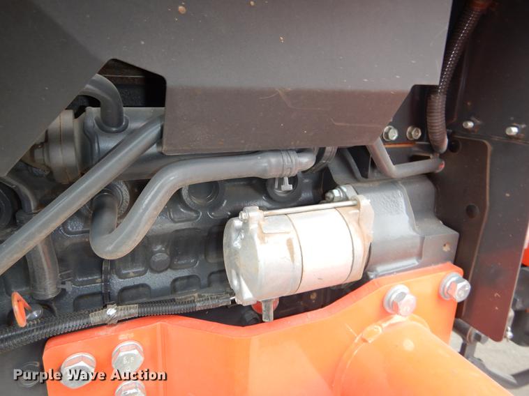 image for item EA9024 2017 Kubota MX5200 tractor