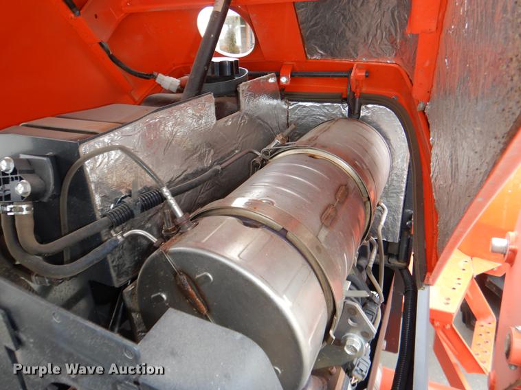 image for item EA9024 2017 Kubota MX5200 tractor