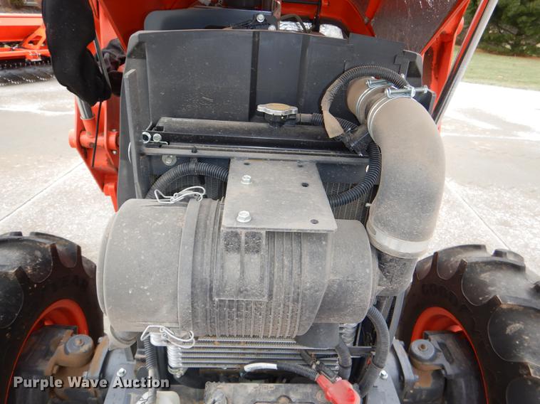 image for item EA9024 2017 Kubota MX5200 tractor