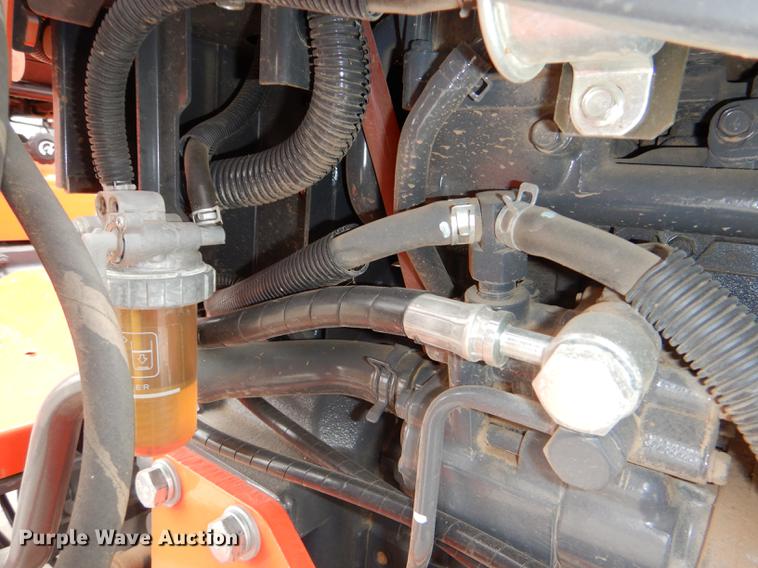 image for item EA9024 2017 Kubota MX5200 tractor