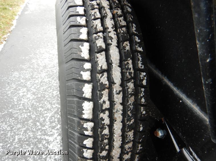 image for item EA9028 2016 Lamar equipment trailer