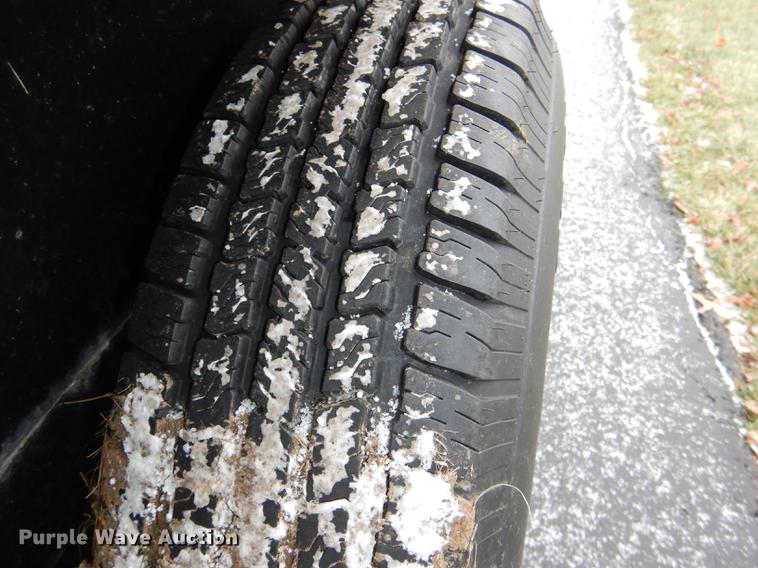 image for item EA9028 2016 Lamar equipment trailer