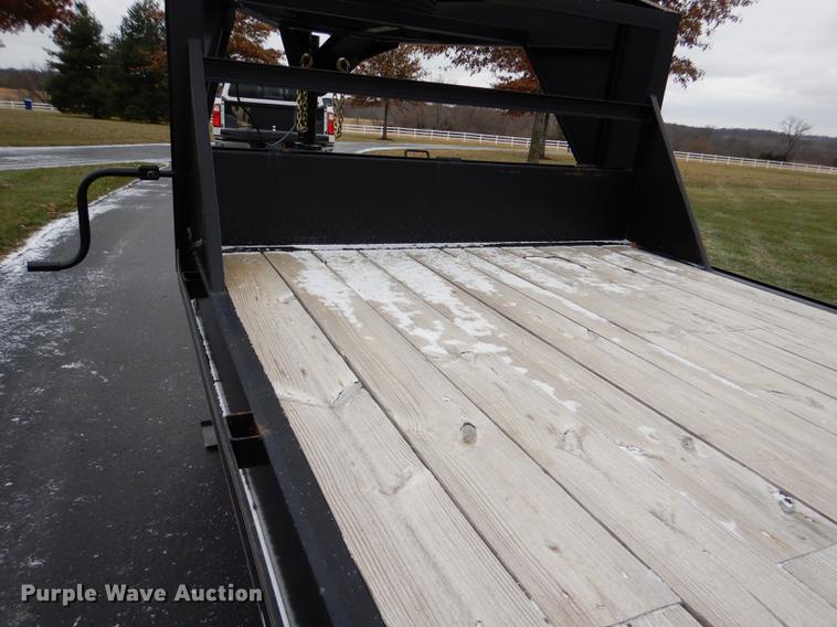 image for item EA9028 2016 Lamar equipment trailer