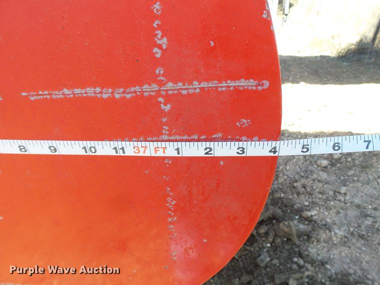 image for item EI9693 2014 Mas silage trailer