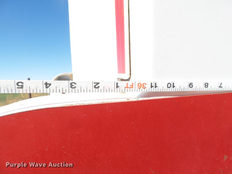 image for item EI9695 2016 Mas silage trailer