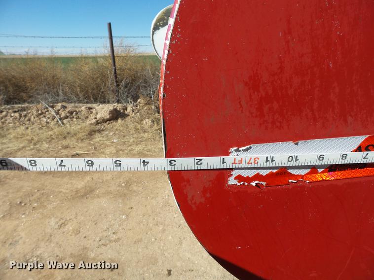 image for item EI9695 2016 Mas silage trailer