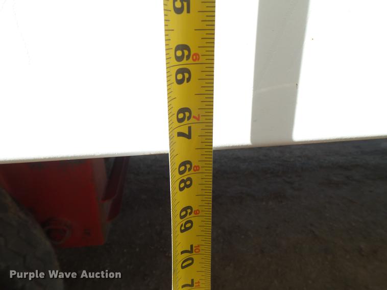 image for item EI9695 2016 Mas silage trailer