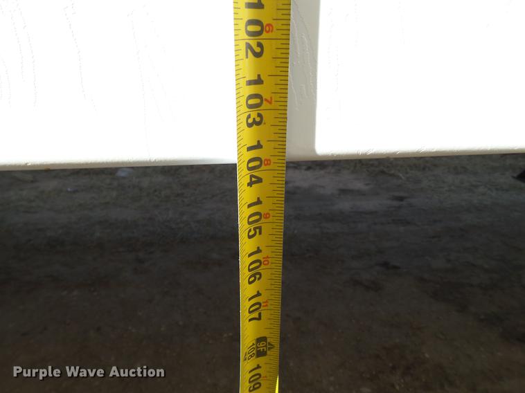 image for item EI9695 2016 Mas silage trailer