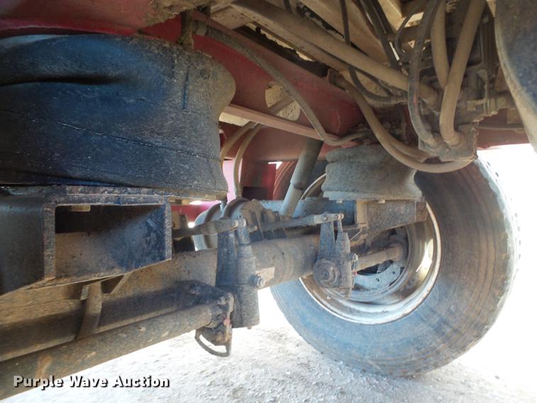 image for item EI9695 2016 Mas silage trailer